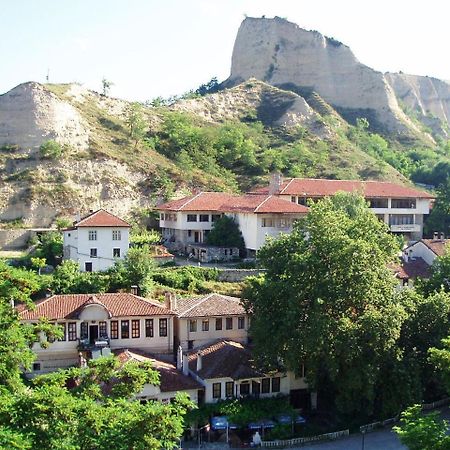 Despot Slav Hotel & Restaurant Μελένικο Εξωτερικό φωτογραφία