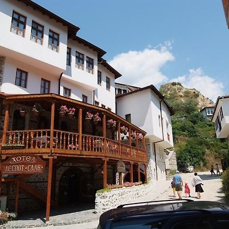 Despot Slav Hotel & Restaurant Μελένικο Εξωτερικό φωτογραφία