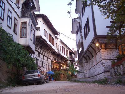 Despot Slav Hotel & Restaurant Μελένικο Εξωτερικό φωτογραφία