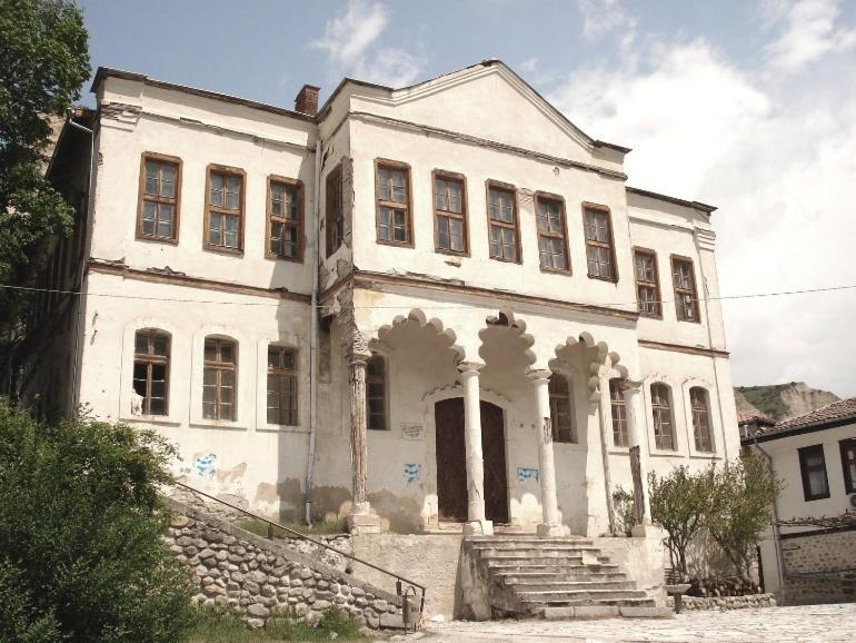 Despot Slav Hotel & Restaurant Μελένικο Εξωτερικό φωτογραφία