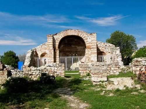 Despot Slav Hotel & Restaurant Μελένικο Εξωτερικό φωτογραφία
