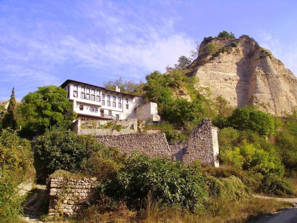 Despot Slav Hotel & Restaurant Μελένικο Εξωτερικό φωτογραφία