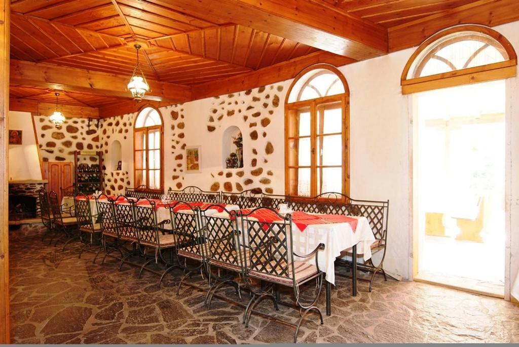 Despot Slav Hotel & Restaurant Μελένικο Εξωτερικό φωτογραφία