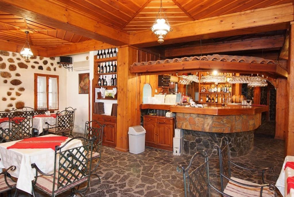 Despot Slav Hotel & Restaurant Μελένικο Εξωτερικό φωτογραφία