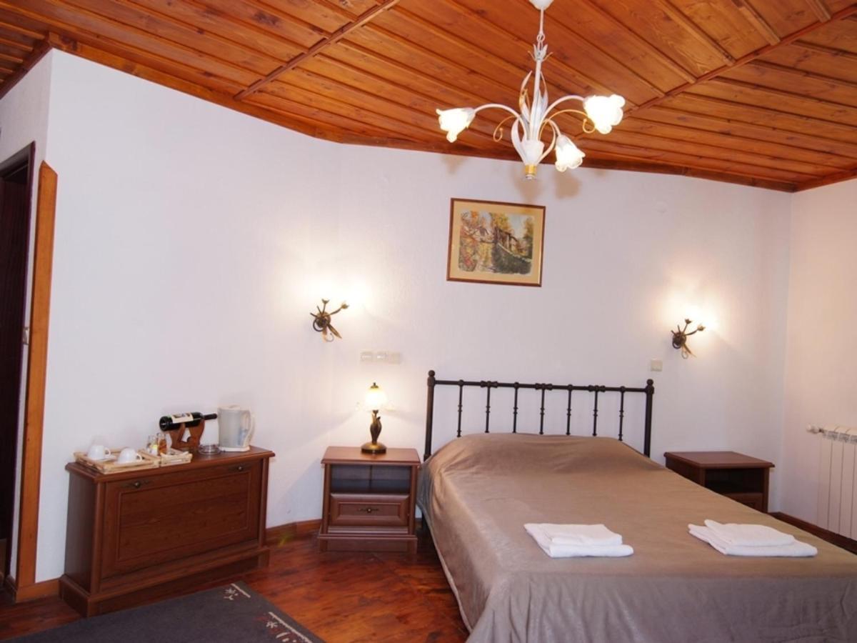 Despot Slav Hotel & Restaurant Μελένικο Δωμάτιο φωτογραφία